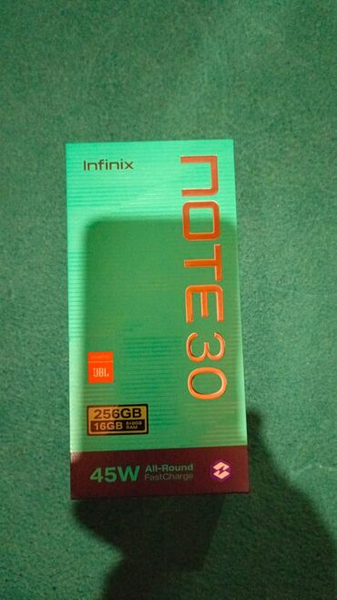 Infinix: Infinix HOT 30i, 256 GB