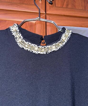 куртка zara: Tulum, Zara, S (EU 36), rəng - Göy