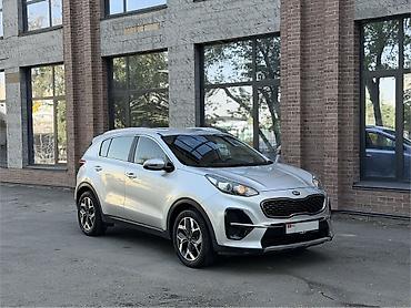 awd: Kia Sportage: 2019 г., 2 л, Автомат, Дизель, Внедорожник — 2