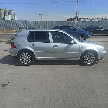 годф 2: Volkswagen Golf: 2002 г., 2 л, Автомат, Бензин, Хэтчбэк — 3