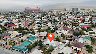 Продажа домов: 3 комнаты, 100 м², 6 соток, Бишкек, Ак-Орго ж/м Агентство недвижимости — 3