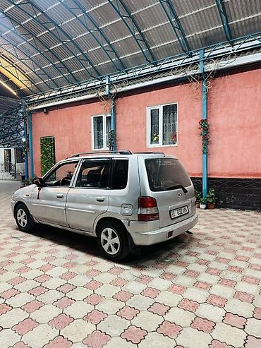 карбюратор урал: Mini : 1998 г., 1.3 л, Механика, Бензин, Минивэн — 4