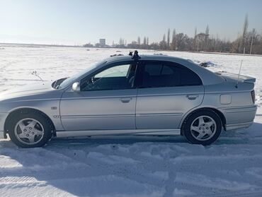 Honda: Honda Accord: 1998 г., 1.8 л, Механика, Газ, Седан