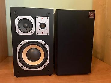 behringer 1832: Акустическая система Maestro Sound (пара полочных колонок) - Формат — 2