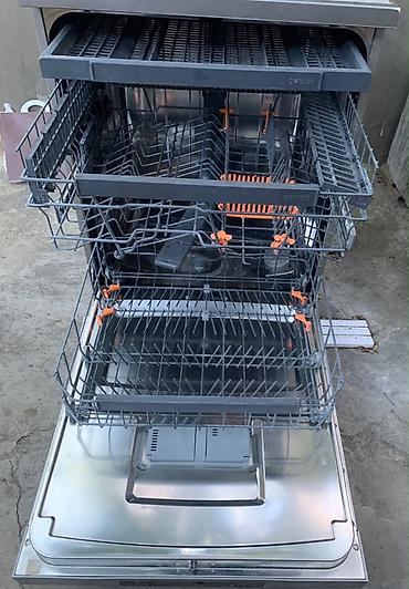 dus krani: Gorenje qabyuyan maşın – tam ölçülü, inox korpus Xüsusiyyətlər: - — 3