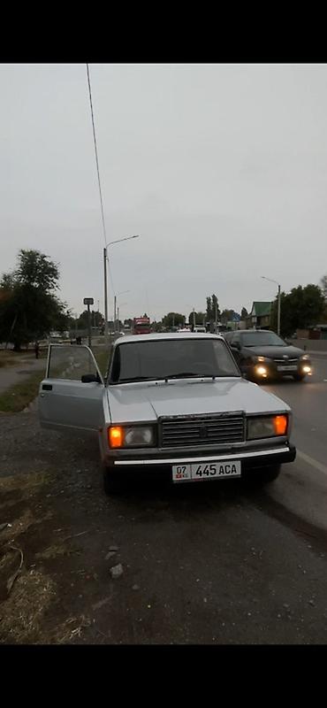 ВАЗ (ЛАДА): ВАЗ (ЛАДА) 2107: 2010 г., 1.6 л, Кол менен иштөөчү, Бензин, Седан — 1