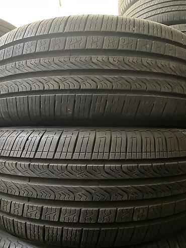 space runner: Шины 205 / 55 / R 16, Лето, Б/у, Пара, Легковые, США, Pirelli — 1