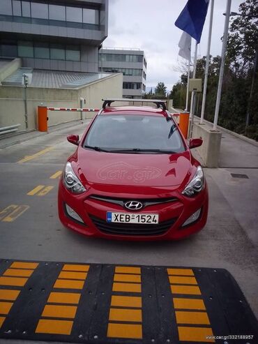 Hyundai: Hyundai i30: 1.4 l | 2013 year MPV