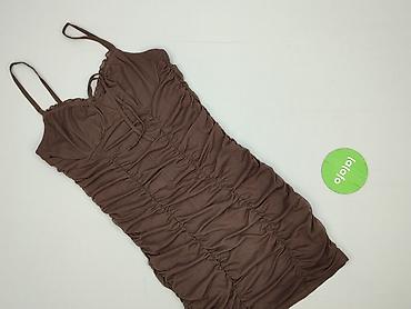 brąz: H&M Divided, Sukienka damska, rozmiar S — 2