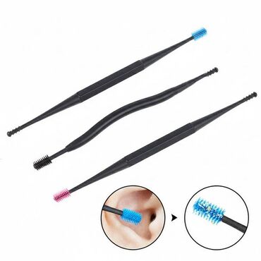 Другие аксессуары для компьютеров и ноутбуков: Палочка инструмент для удаления ушной серы, отличный и необходимый