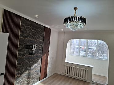 single room flat: 1 комната, 12 мкр Собственник, Без животных, от 1 года, С мебелью частично — 3
