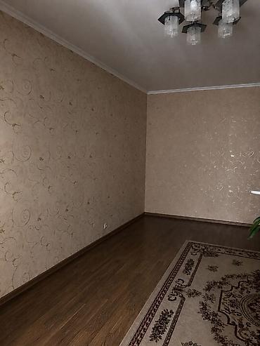 газ на дом: 2 комнаты, 43 м², Аламедин-1 мкр 104 серия, 2 этаж, Косметический ремонт — 1