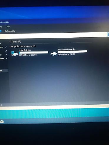 Acer: Acer noutbuk Modeli: Aspire 3 Tam ideal vəziyyətdə bir cızıq belə — 10