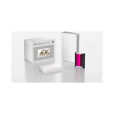 Ofis avadanlığı: Fotokağız Xiaomi Portable Dye Sublimation Photo Paper Stickers 50 — 2