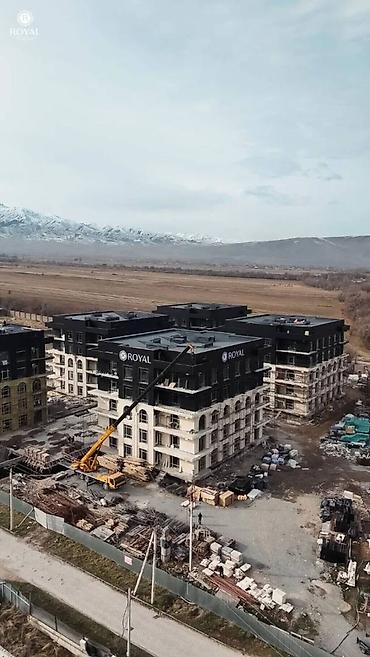 квартиры новостройки: 3 комнаты, 131 м², Элитка, 3 этаж, ПСО (под самоотделку) — 4