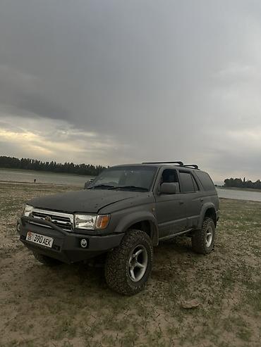 мотор сурф: Toyota Hilux Surf: 1998 г., 2.7 л, Автомат, Газ, Внедорожник — 10