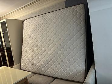 dosek matras: 🆘Təcili satılır❗️ Divan və Ortepedik Matras Matras: Çox yaxşı — 2
