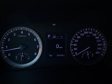saturn sc: Hyundai Sonata: 2023 г., 2 л, Автомат, Газ, Седан — 9