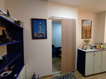 Ofislər: Nəsimi rayonu, Rəşid Behbudov küçəsində plazada yeni təmirli 1 otaqlı — 7