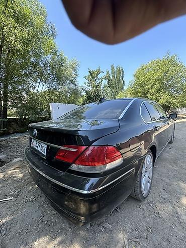 cls 450: BMW 7 series: 2007 г., 3 л, Бензин, Седан — 3
