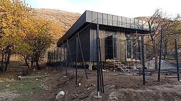 Заборы и ограждения: Заборы и ограждения — 18