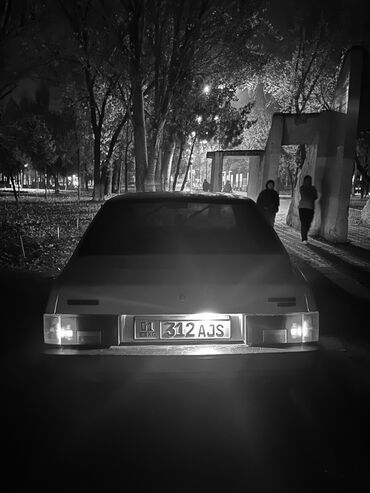 ВАЗ (ЛАДА): ВАЗ (ЛАДА) 21099: 1999 г., 1.5 л, Механика, Бензин — 10