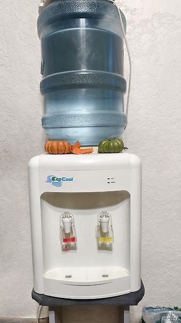 ecoco: Кулер для воды, Б/у, Самовывоз, Платная доставка — 1