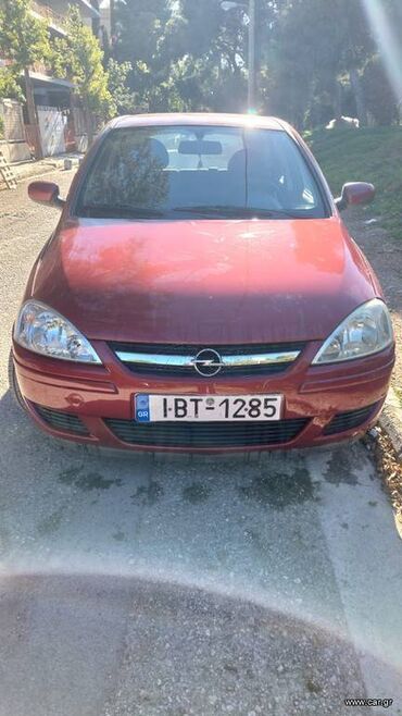 Opel: Opel Corsa: 1.2 l. | 2006 έ. 118900 km. Χάτσμπακ — 2