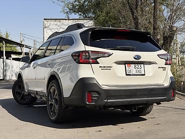субару центр: Subaru Outback: 2021 г., 2.4 л, Вариатор, Бензин, Универсал — 2