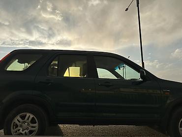 субару импрэза 2008 год: Honda CR-V: 2002 г., 2 л, Бензин, Кроссовер — 3