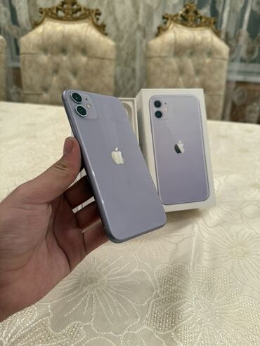 Apple iPhone: IPhone 11, 256 GB, Deep Purple — 4
