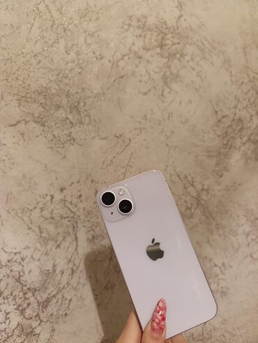 телефон айфон буу: IPhone 14, Б/у, 256 ГБ, Защитное стекло, Чехол, Коробка, 87 %