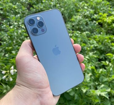 a6 plus 64 gb: IPhone 12 Pro, 128 GB, Pacific Blue, Face ID