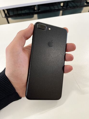 iphone 7 silver: IPhone 7 Plus, 128 ГБ, Черный, Отпечаток пальца