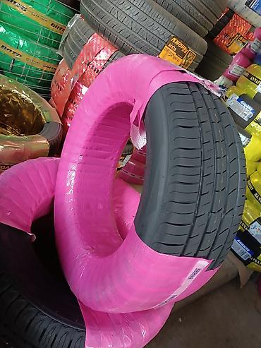 2107 teker: Nexen Tire şinləri. 1) N’Fera RU1 - Ölçü: 255/55ZR18 XL 109W - — 7