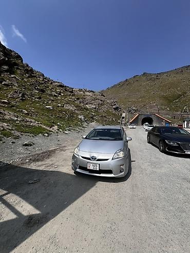 tayota progres: Toyota Prius: 2011 г., 1.8 л, Вариатор, Гибрид, Хэтчбэк — 6