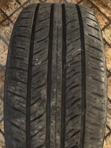 Шины: Шины 285 / 50 / R 20, Всесезонная, Б/у, 1 шт, Внедорожные (АТ/МТ), Япония, Dunlop — 2