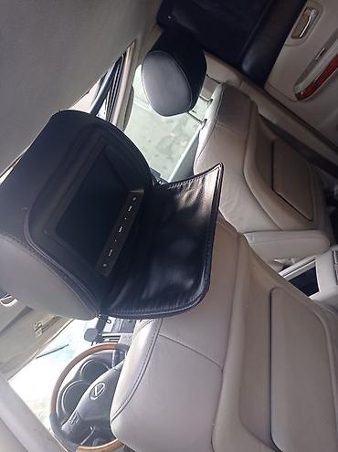 Lexus: Автомобиль для разборки — кроссовер Lexus RX (поколение XU30, фары с — 9