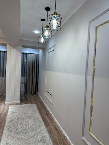 Продажа квартир: 2 комнаты, 67 м², Элитка, 7 этаж, Дизайнерский ремонт — 7