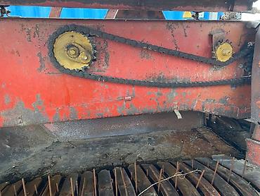 Тюковые пресс-подборщики: Тюкопресс-подборщик (малые прямоугольные тюки), прицепной, привод от — 6