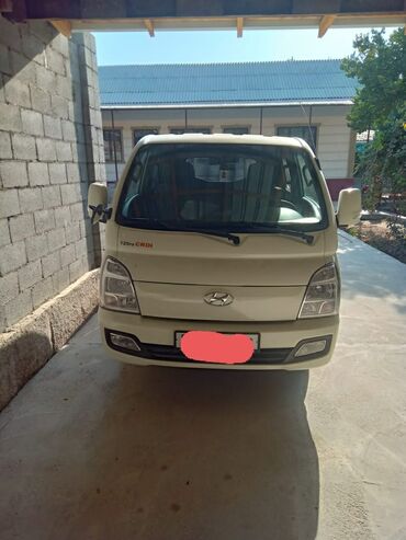 портер чехол: Hyundai Porter: 2004 г., 2.5 л, Автомат, Дизель, Фургон