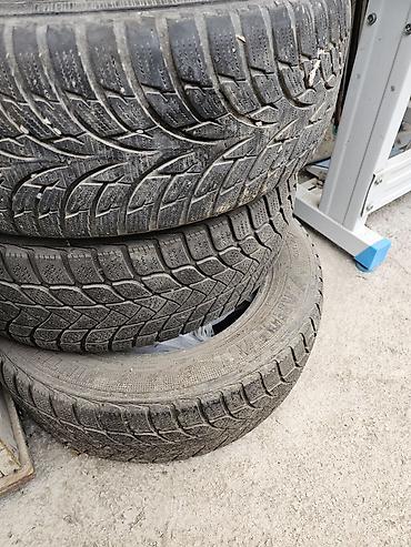 шины зимние 225 70 16: Комплект автомобильных шин 205/60 R16 92H. Характеристики: - Размер — 2