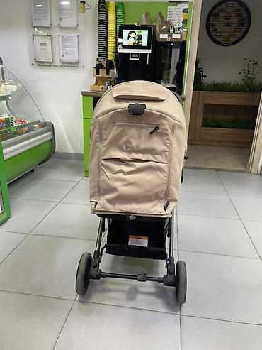 Коляски: Прогулочная коляска с утеплённым конвертом - Тип: прогулочная — 10