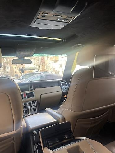 Land Rover: Land Rover Range Rover: 2005 г., 4.4 л, Автомат, Бензин, Внедорожник — 19