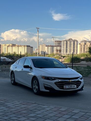 шевроле сильверадо: Chevrolet Malibu: 2020 г., 1.5 л, Автомат, Бензин, Седан