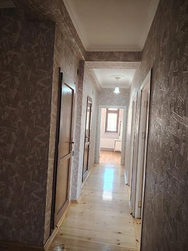 Аренда квартир: Ramani Savxoz Sosial Binalarda 4 otaqli super temirli esyali Bina evi — 4