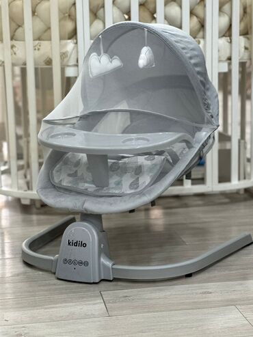 Nənnilər: Kidilo 4-ü 1-də elektrik nənni!! 🔥Təklifdən sonra qiymət 130 manatdır -da lalafo.az — 8 Nənnilər: Kidilo 4-ü 1-də elektrik nənni!! 🔥Təklifdən sonra qiymət 130 manatdır — 8