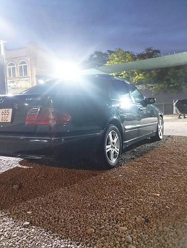 Mercedes-Benz: Mercedes-Benz E-Class: 2000 г., 3.2 л, Седан — 7