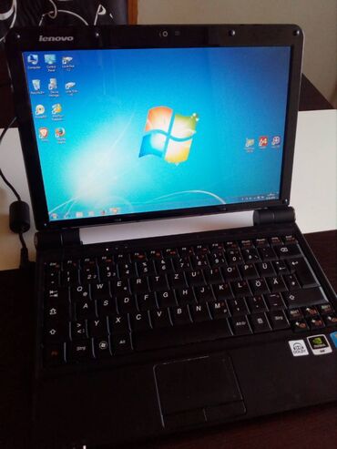 Računari, laptopovi i tableti: Lenovo IdeaPad S12, Intel Atom N270, 12.1 inca Potpuno ispravan