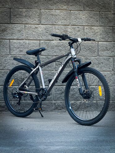 Горные велосипеды: Горный велосипед, Рама L (172 - 185 см), Алюминий, Новый — 3
